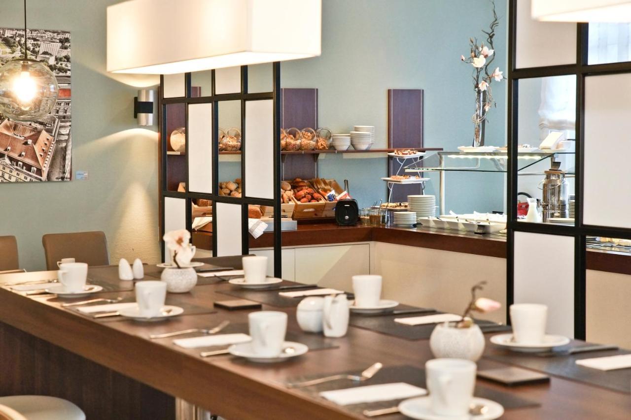 Best Western Macrander Hotel Dresden Bagian luar foto