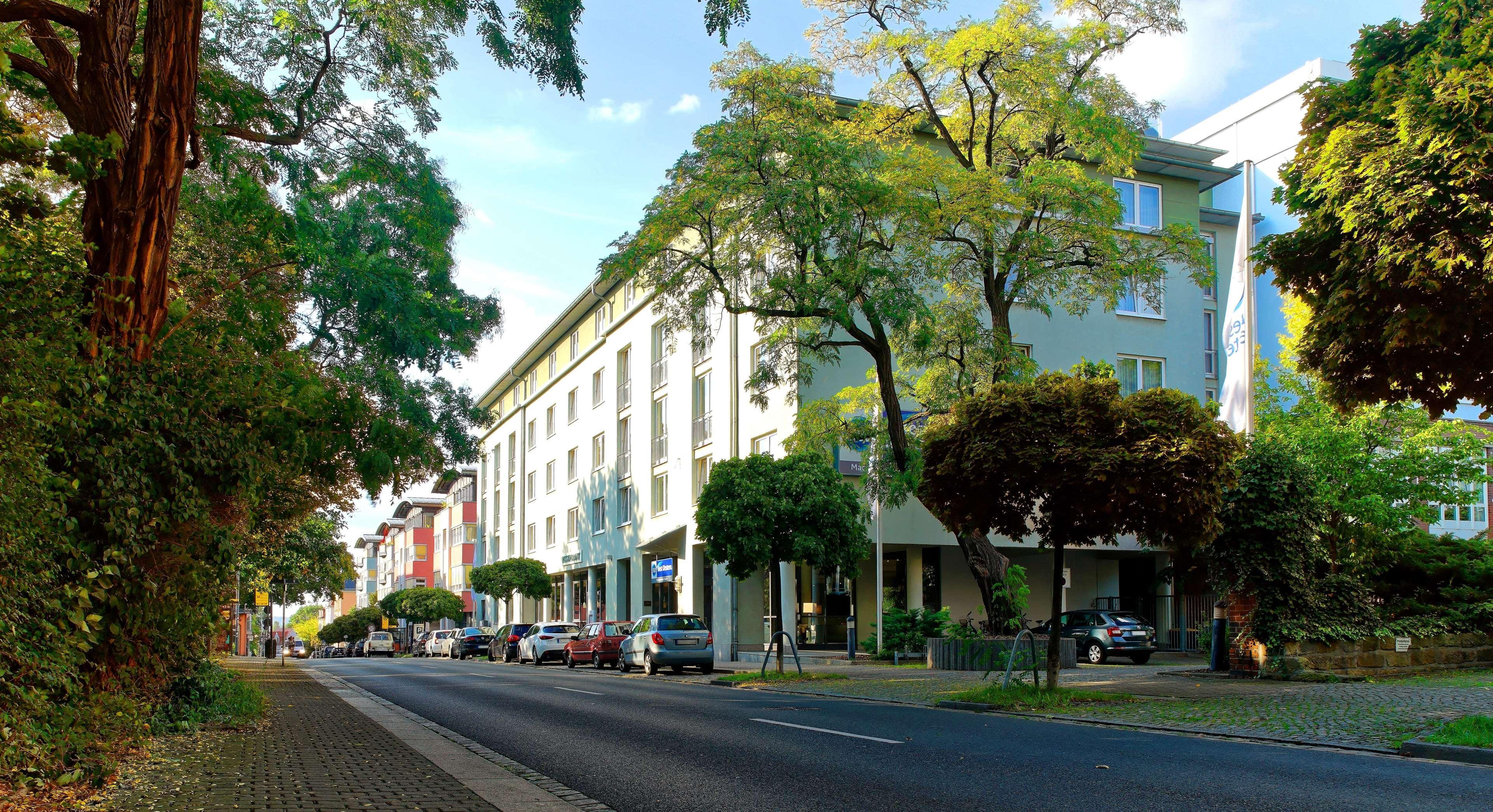 Best Western Macrander Hotel Dresden Bagian luar foto