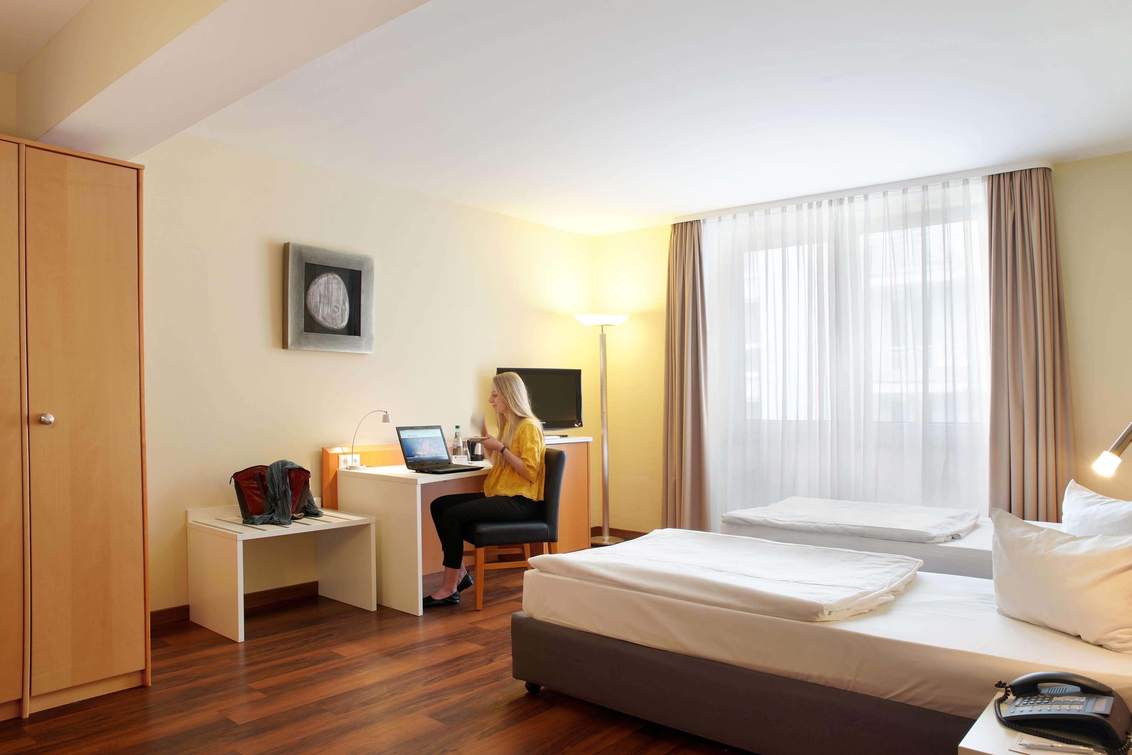 Best Western Macrander Hotel Dresden Bagian luar foto