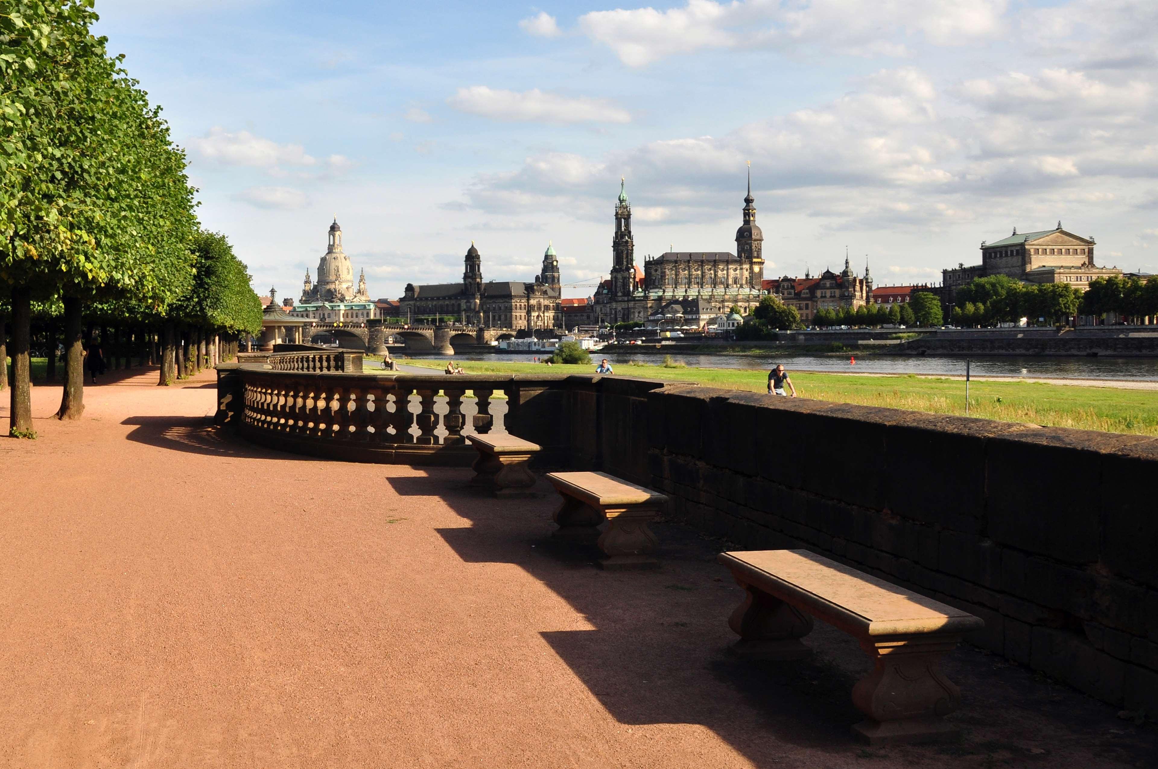 Best Western Macrander Hotel Dresden Bagian luar foto