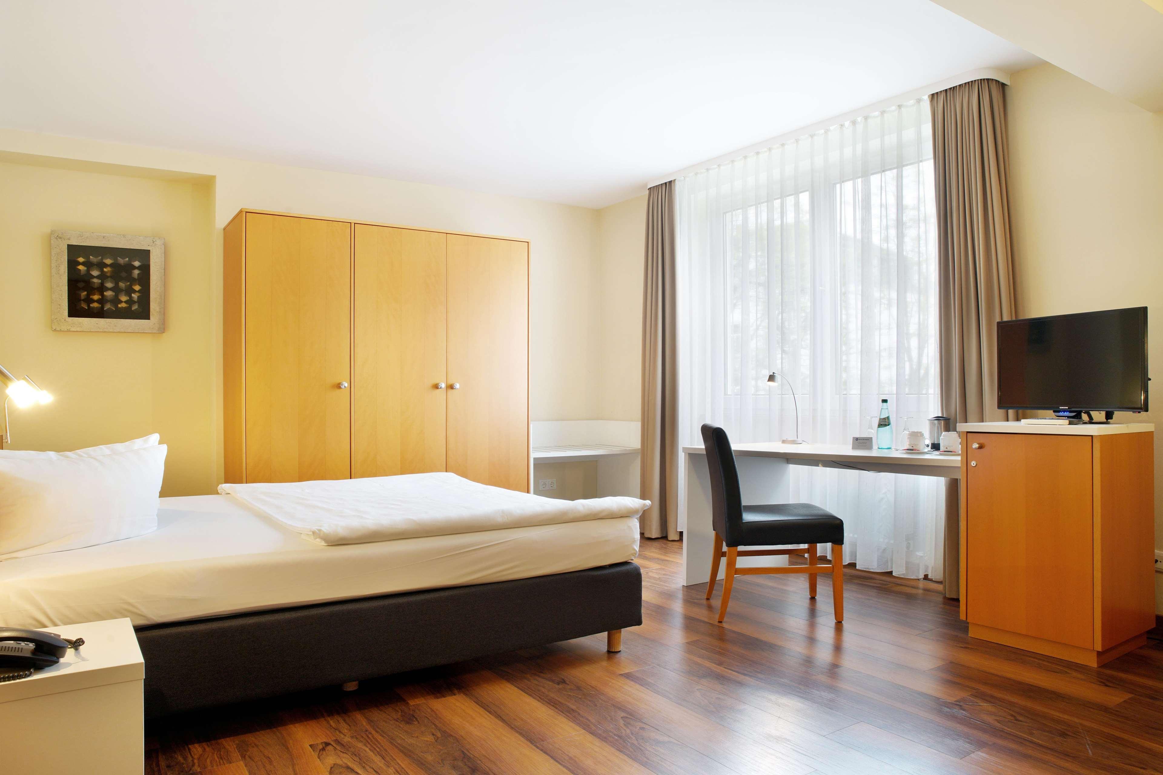 Best Western Macrander Hotel Dresden Bagian luar foto