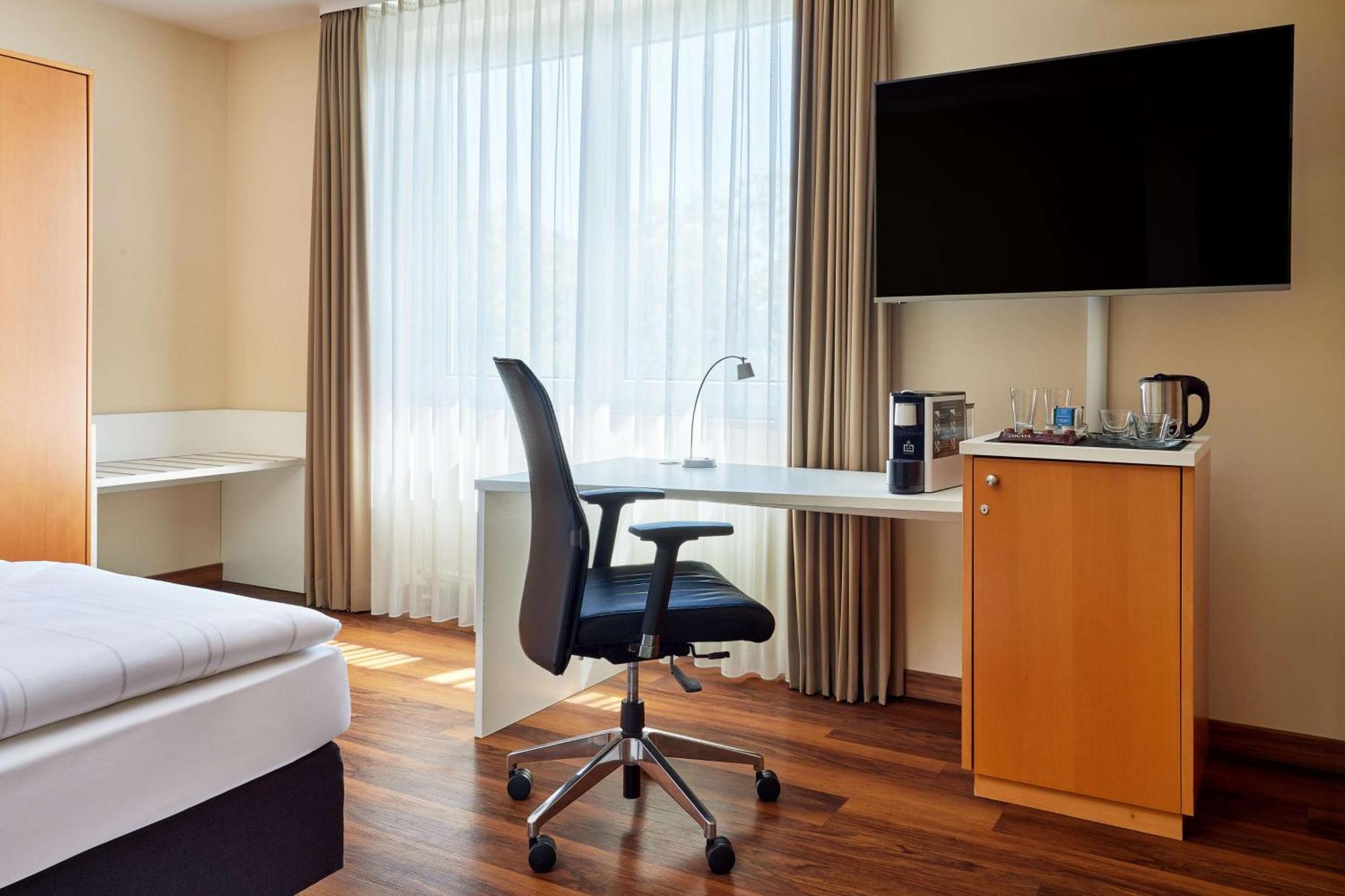 Best Western Macrander Hotel Dresden Bagian luar foto