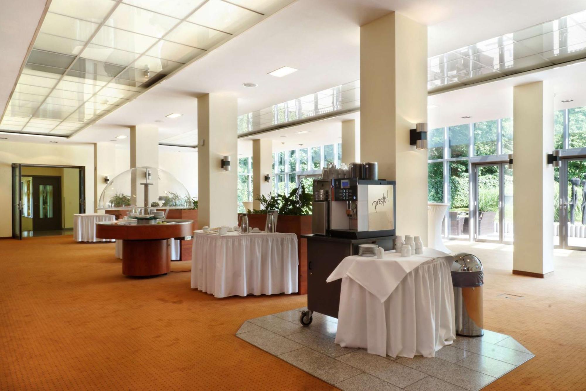 Best Western Macrander Hotel Dresden Bagian luar foto
