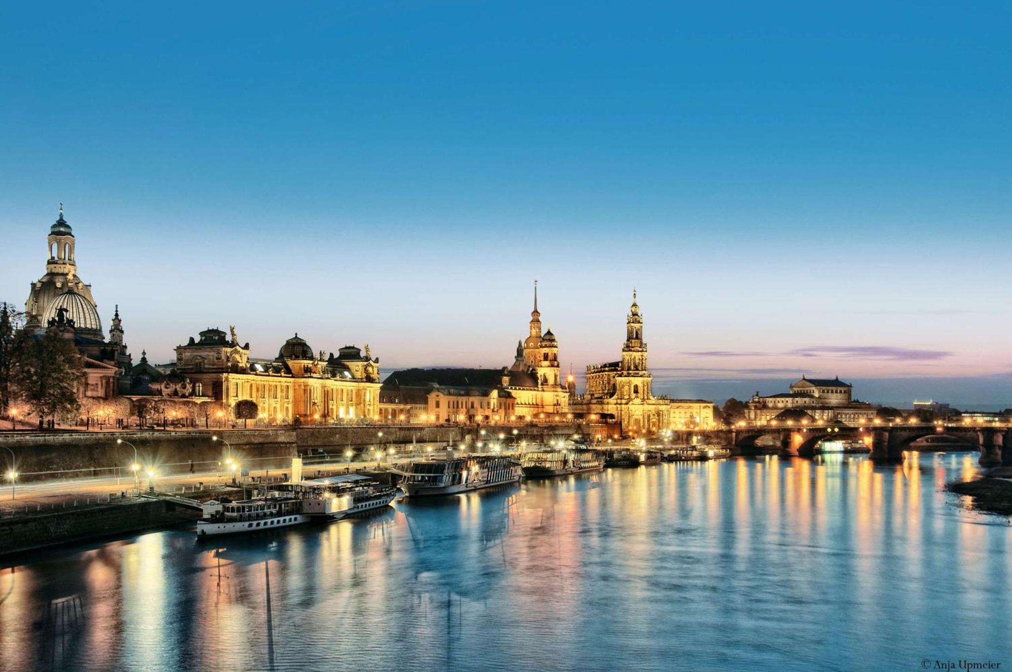 Best Western Macrander Hotel Dresden Bagian luar foto