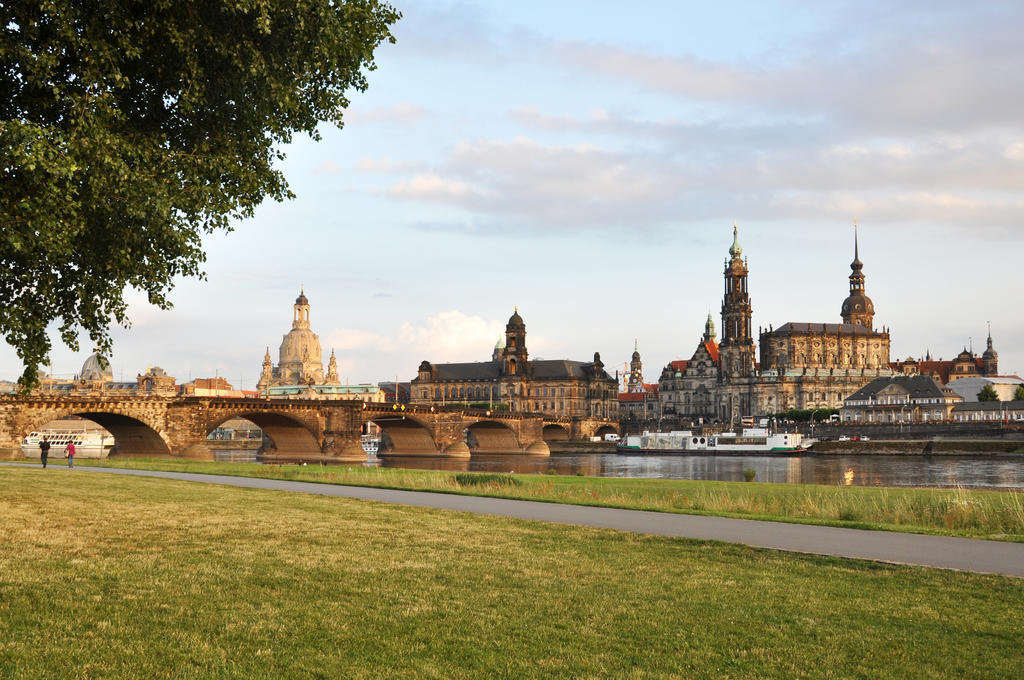 Best Western Macrander Hotel Dresden Bagian luar foto
