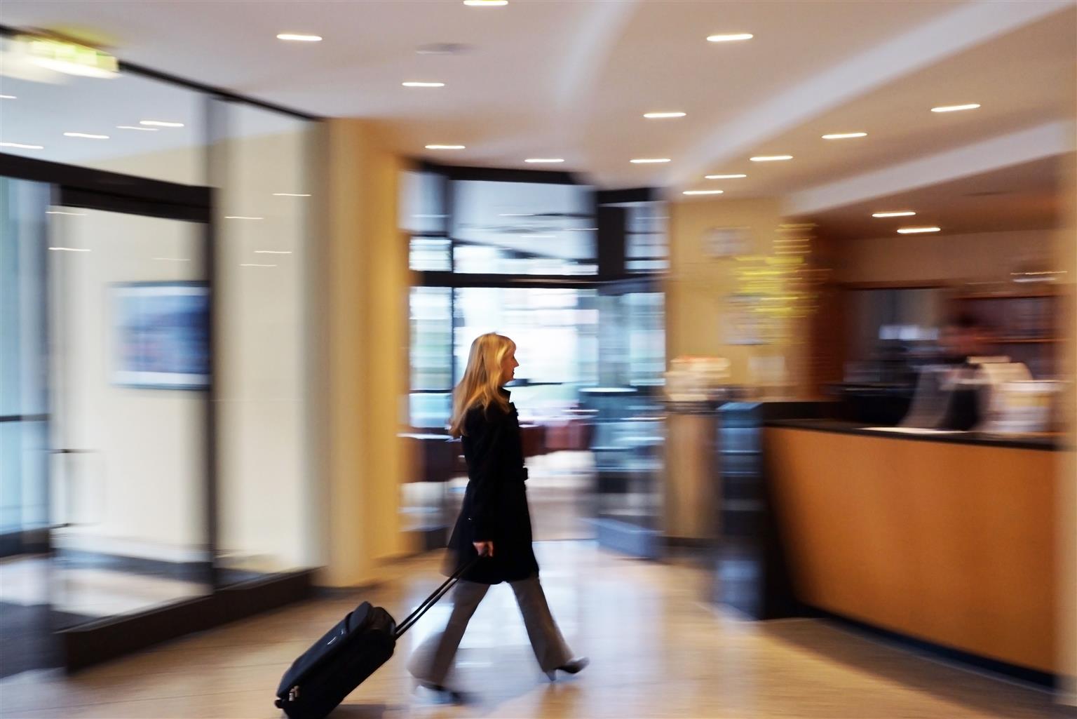 Best Western Macrander Hotel Dresden Bagian luar foto